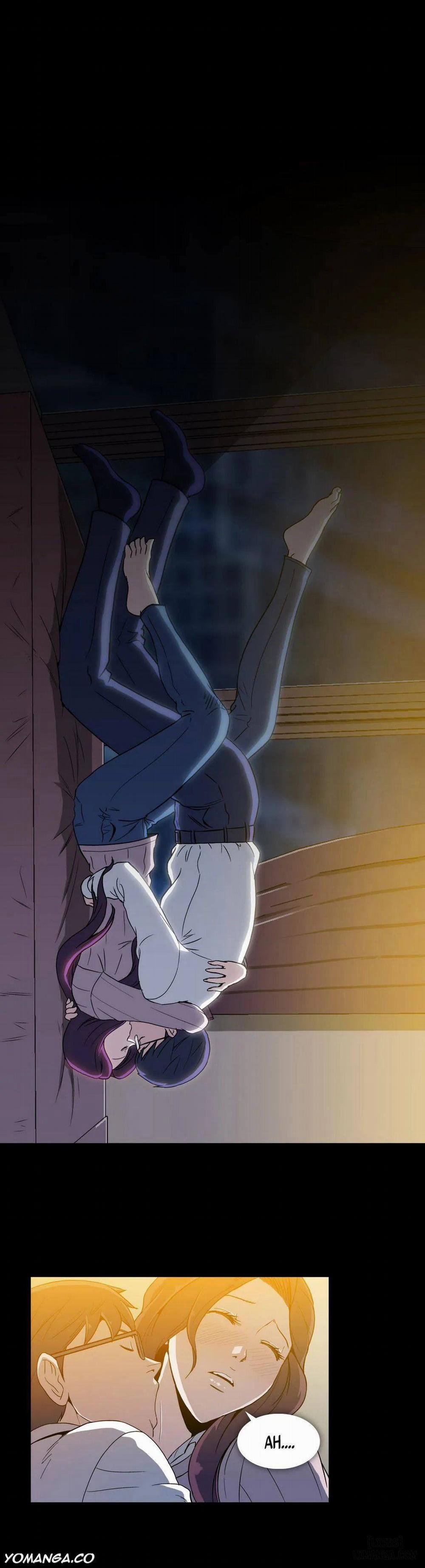 Viên Kẹo Mê Hoặc 8 trang 21