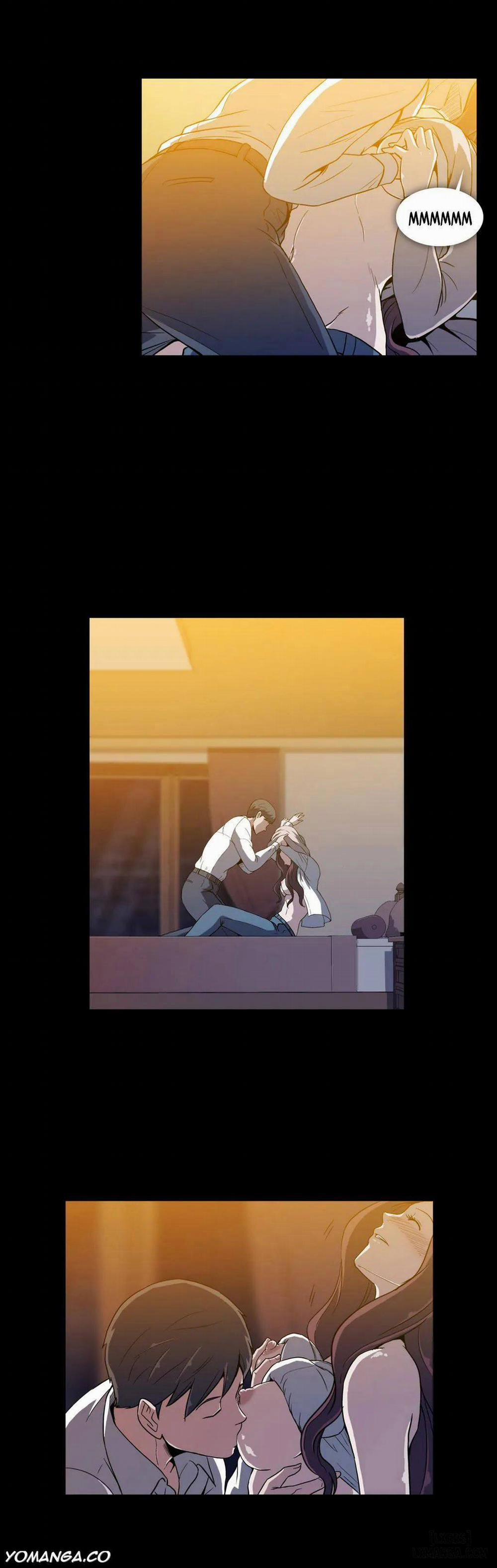 Viên Kẹo Mê Hoặc 8 trang 22