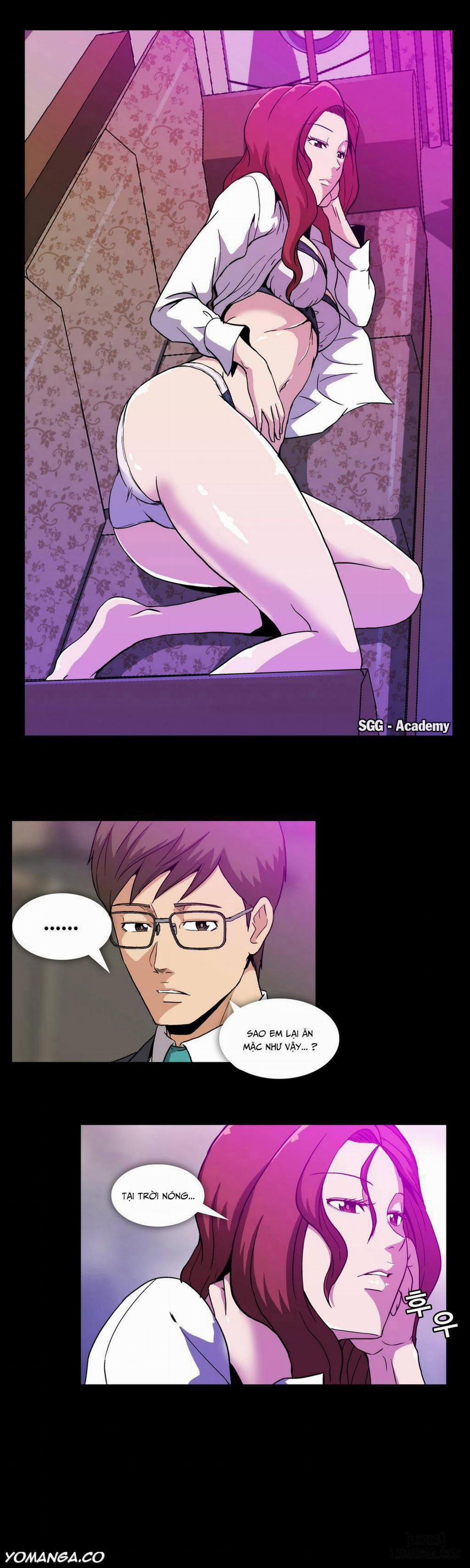 Viên Kẹo Mê Hoặc 8 trang 3