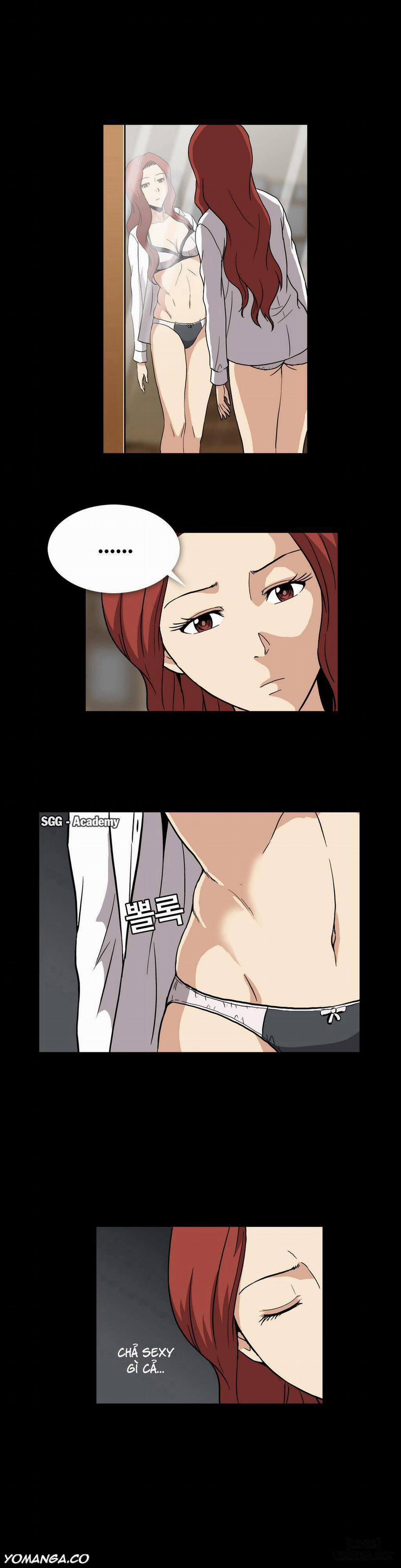 Viên Kẹo Mê Hoặc 8 trang 6