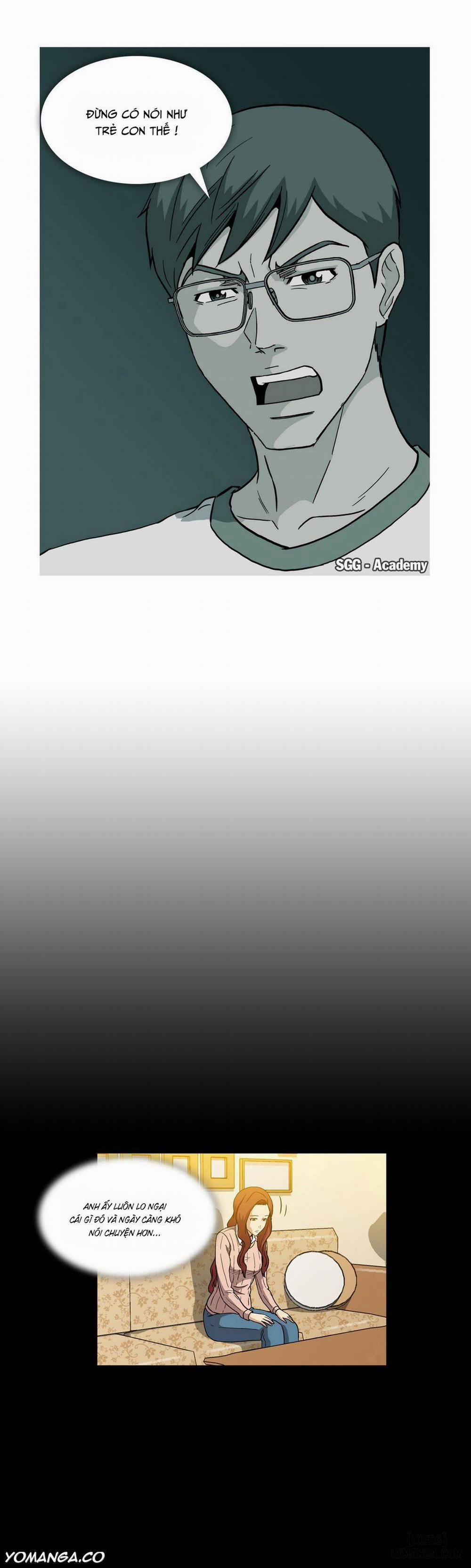 Viên Kẹo Mê Hoặc 8 trang 8