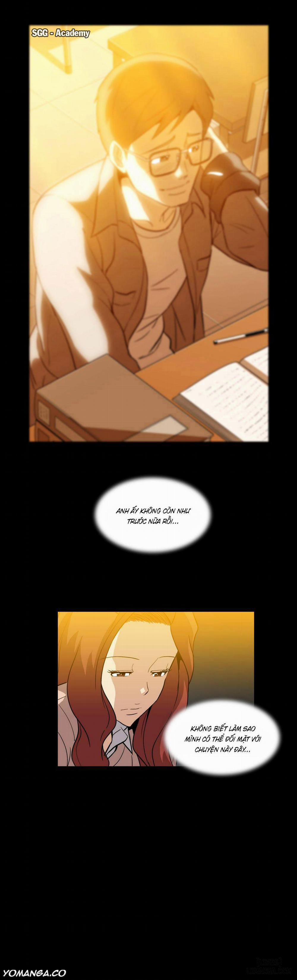 Viên Kẹo Mê Hoặc 8 trang 9