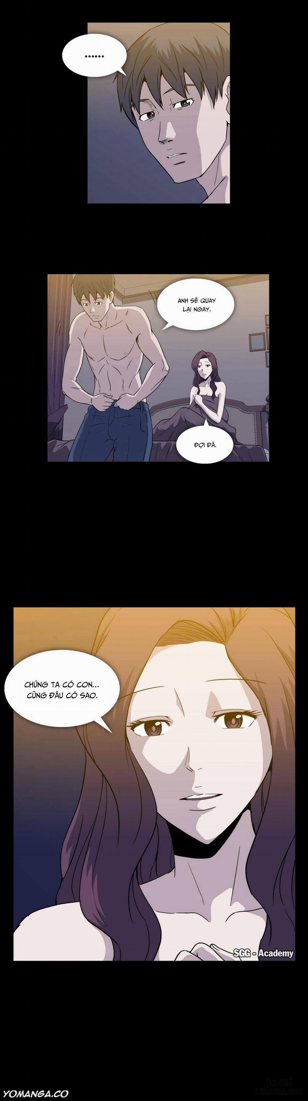 Viên Kẹo Mê Hoặc 9 trang 11