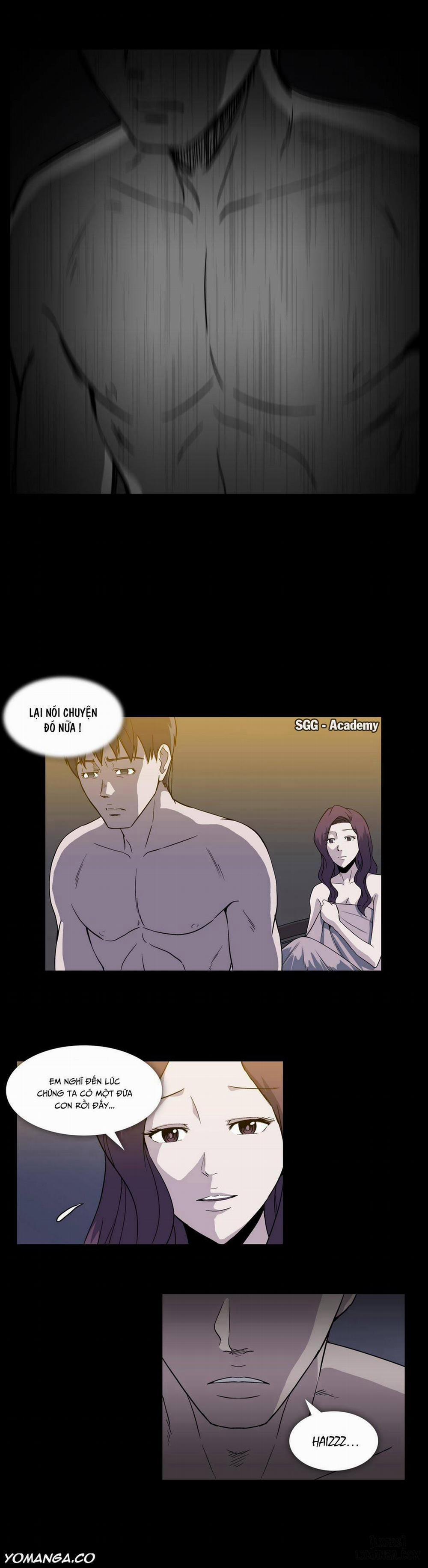 Viên Kẹo Mê Hoặc 9 trang 12