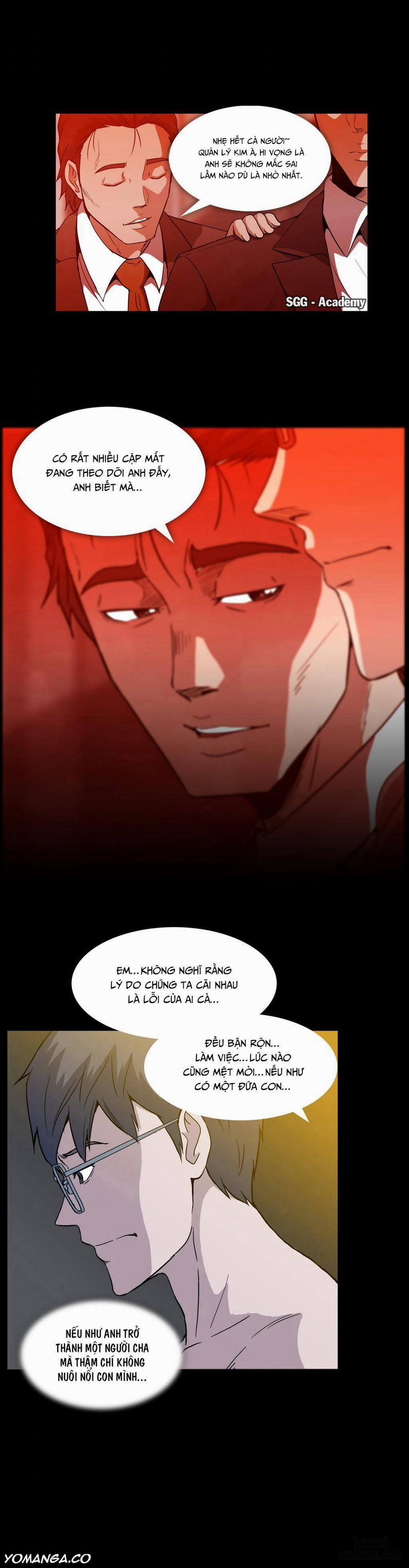 Viên Kẹo Mê Hoặc 9 trang 15