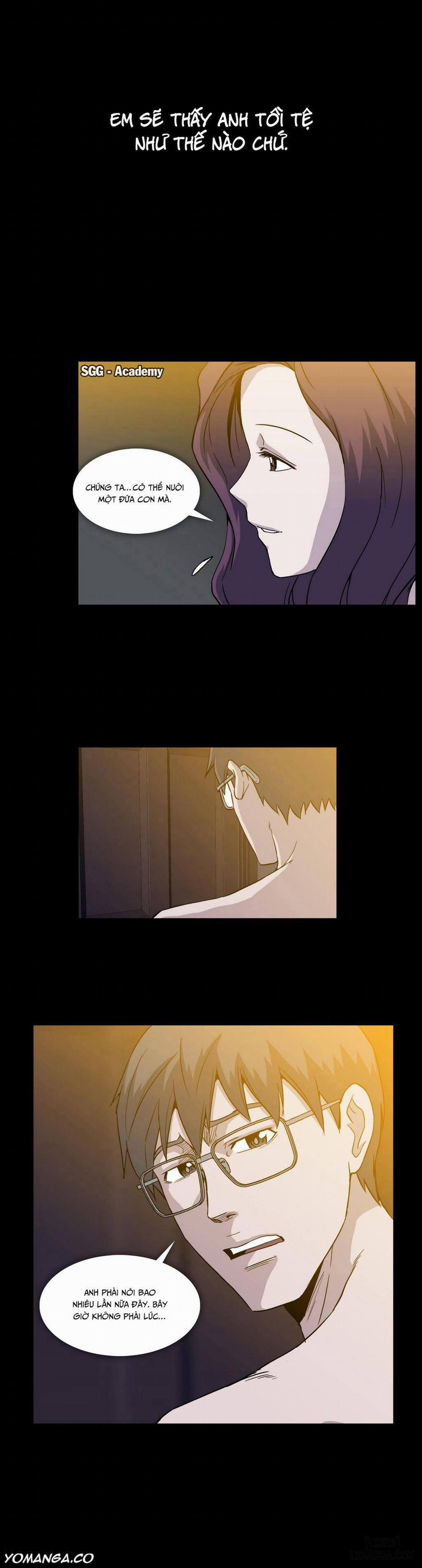 Viên Kẹo Mê Hoặc 9 trang 16