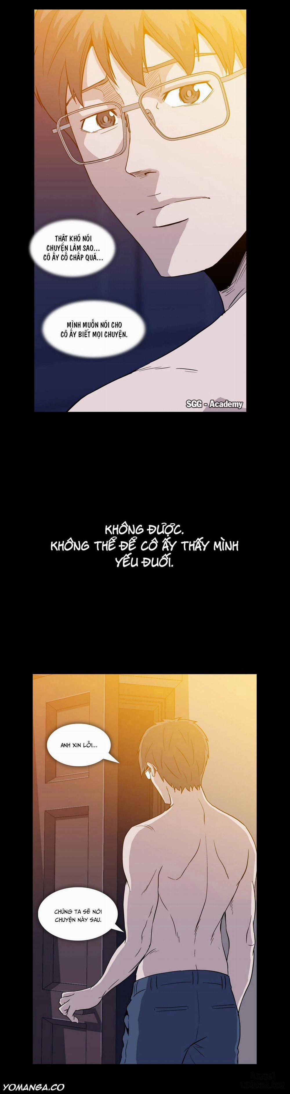 Viên Kẹo Mê Hoặc 9 trang 18