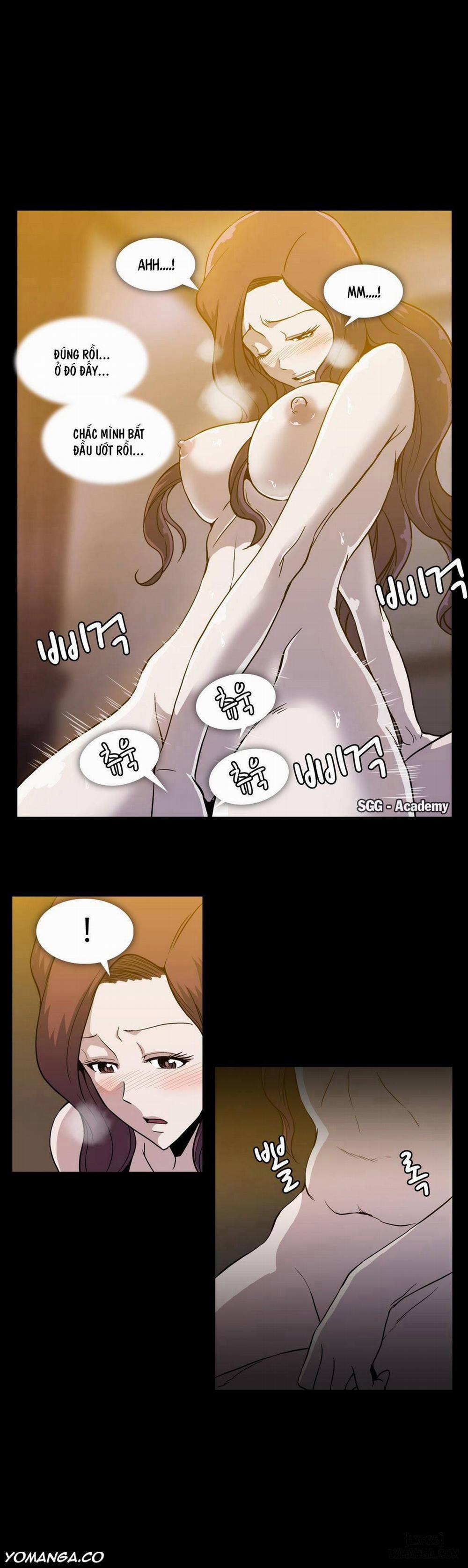 Viên Kẹo Mê Hoặc 9 trang 3