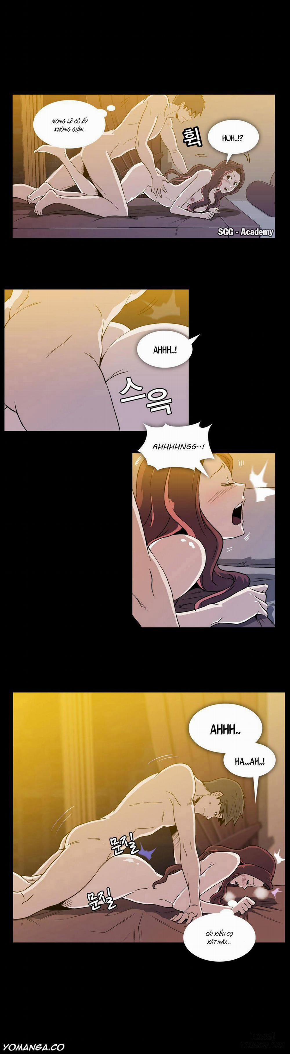 Viên Kẹo Mê Hoặc 9 trang 5