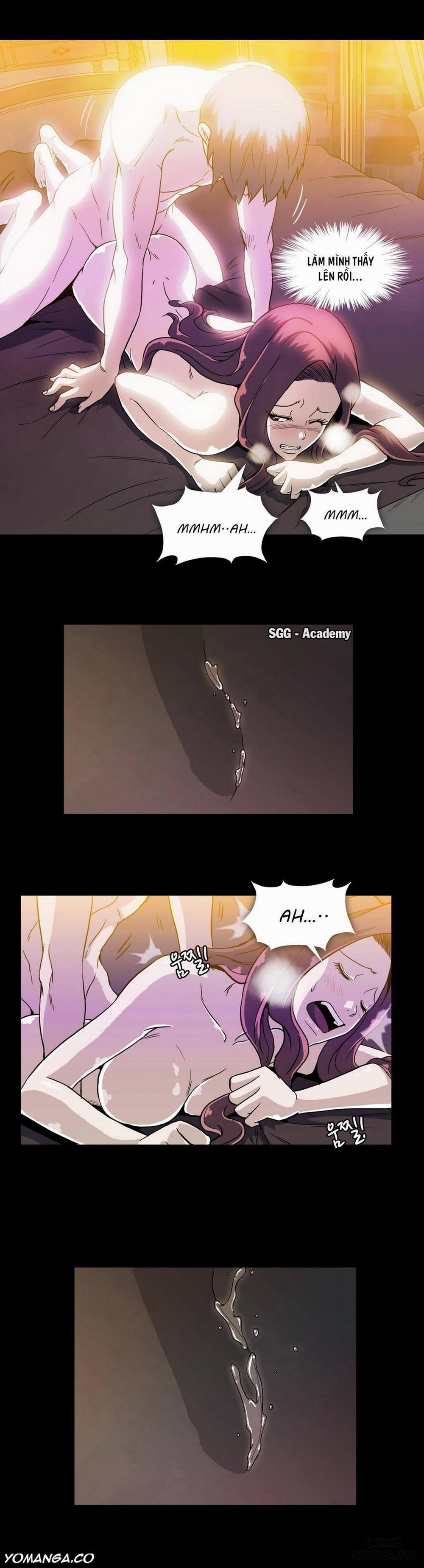 Viên Kẹo Mê Hoặc 9 trang 6