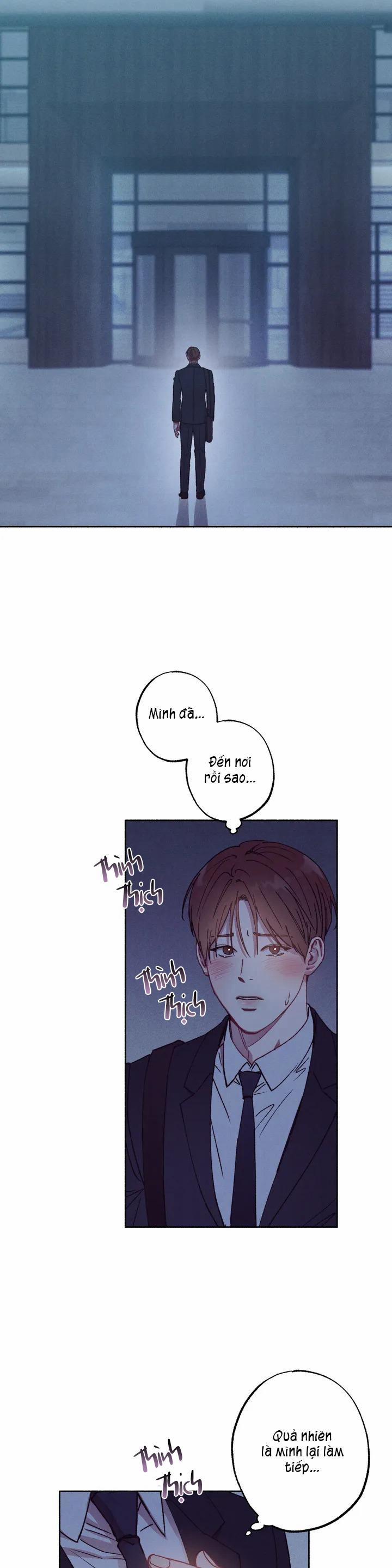 Viên Kẹo Ngọt Ngào 1 trang 1