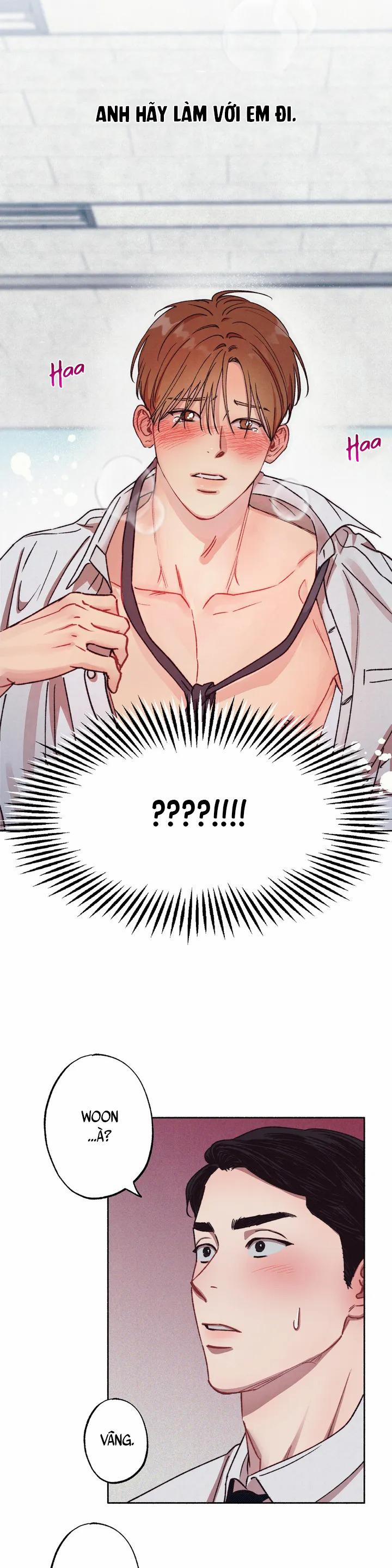 Viên Kẹo Ngọt Ngào 1 trang 11