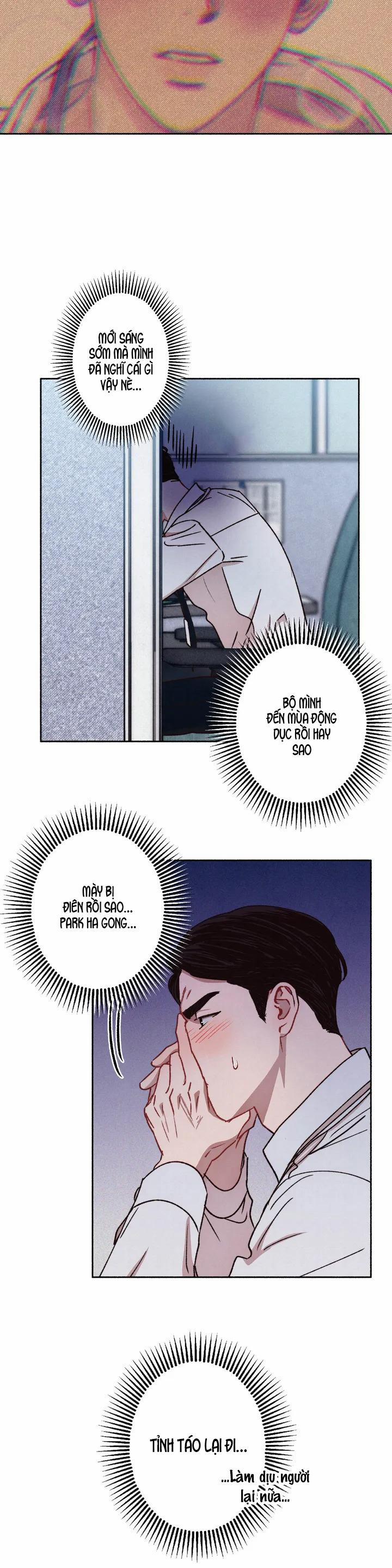 Viên Kẹo Ngọt Ngào 1 trang 14