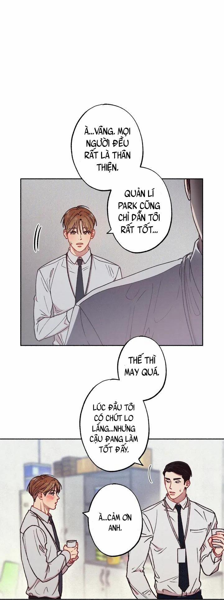 Viên Kẹo Ngọt Ngào 1 trang 21