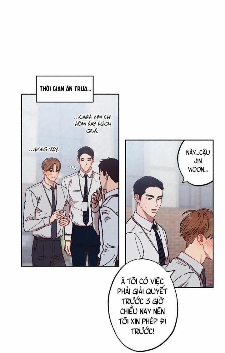 Viên Kẹo Ngọt Ngào 1 trang 25