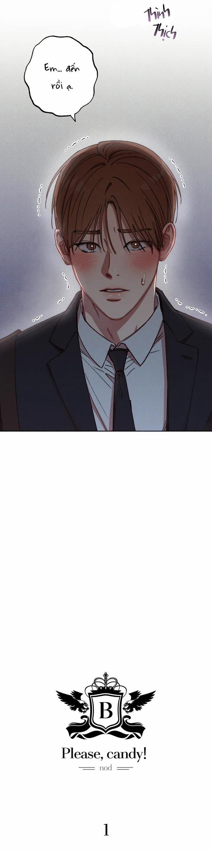 Viên Kẹo Ngọt Ngào 1 trang 3