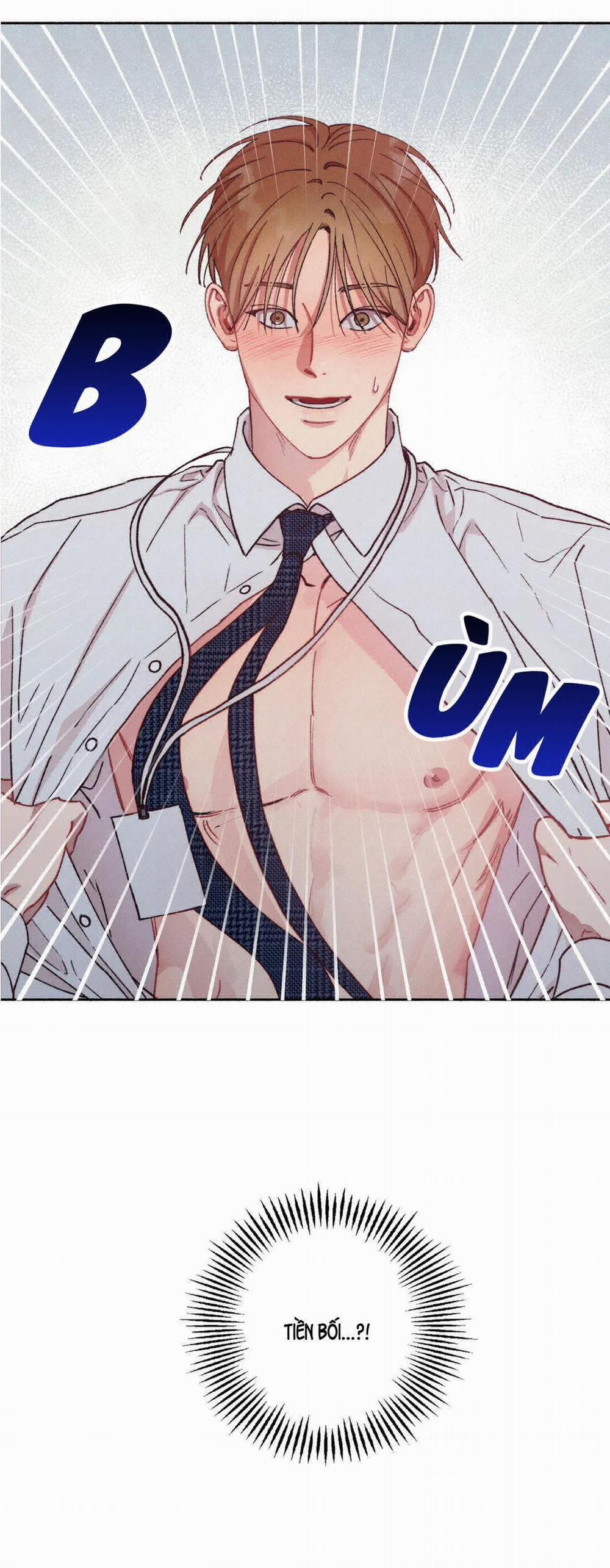 Viên Kẹo Ngọt Ngào 3 trang 1