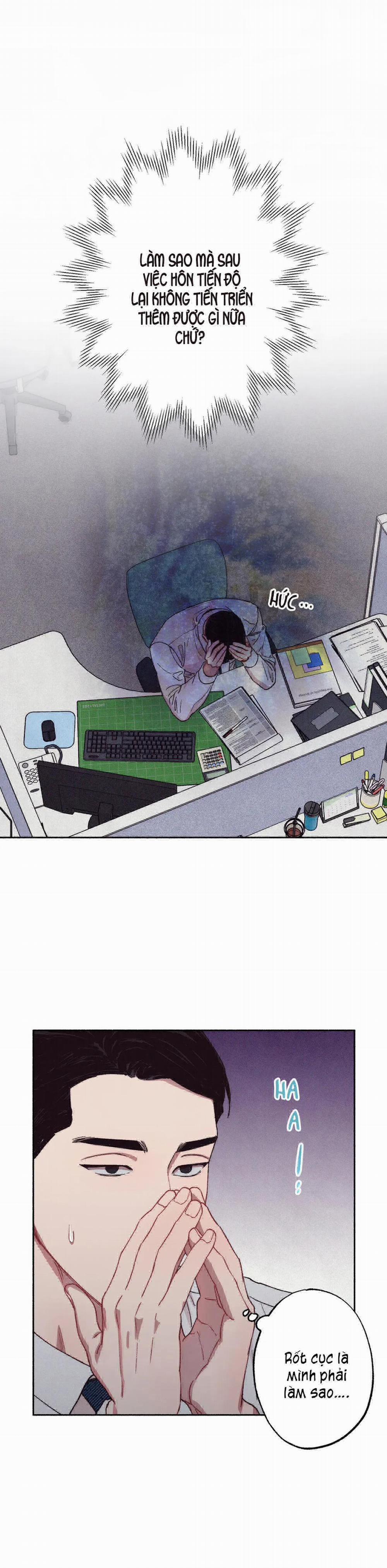 Viên Kẹo Ngọt Ngào 3 trang 10