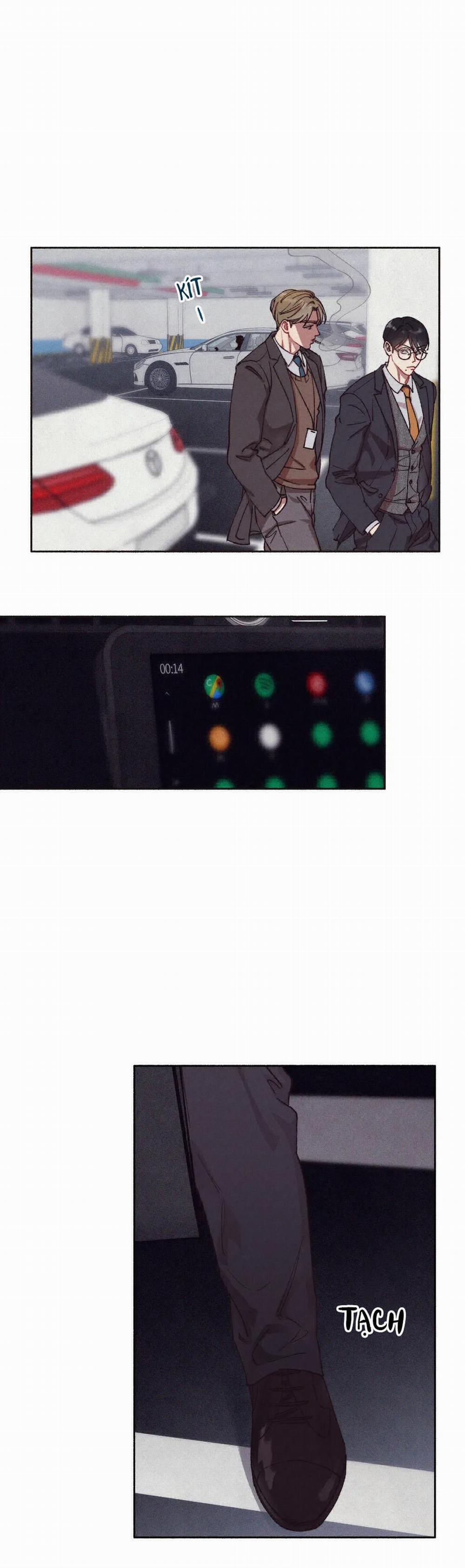 Viên Kẹo Ngọt Ngào 3 trang 15