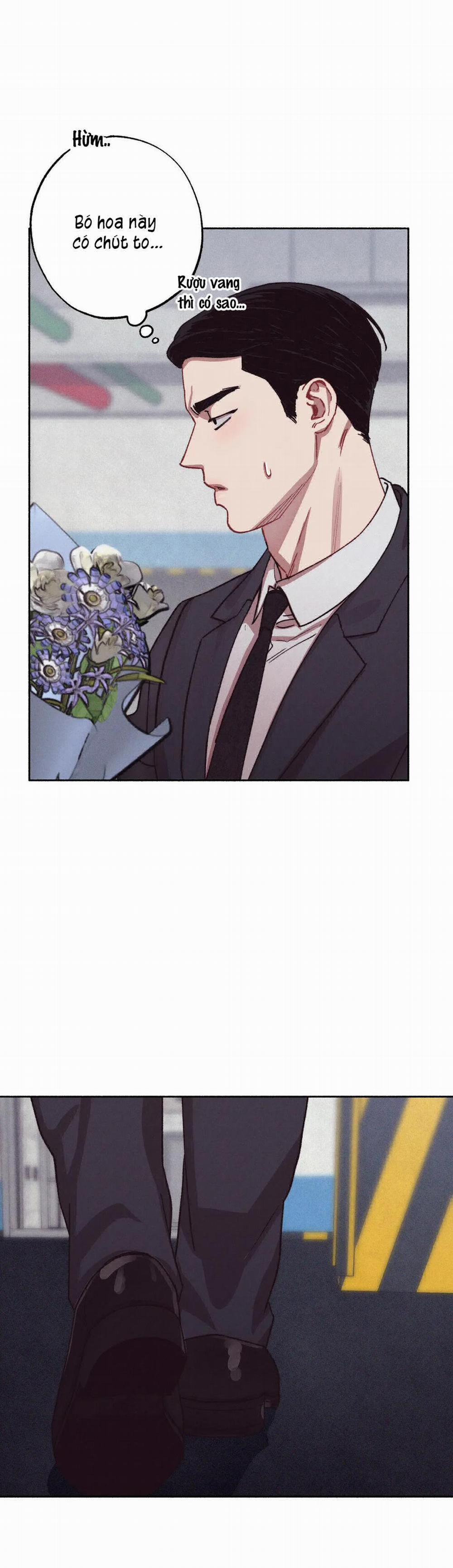 Viên Kẹo Ngọt Ngào 3 trang 17