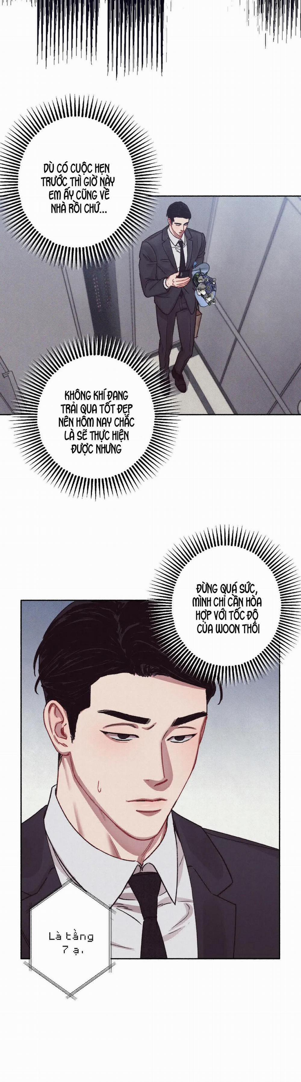 Viên Kẹo Ngọt Ngào 3 trang 19