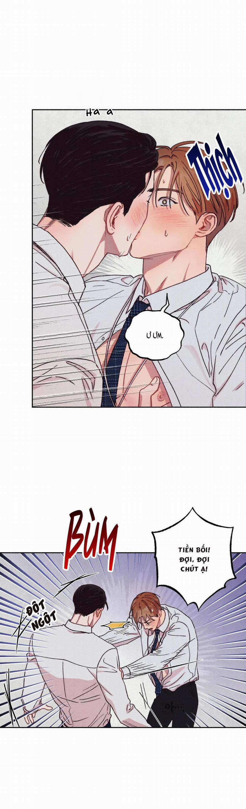 Viên Kẹo Ngọt Ngào 3 trang 2