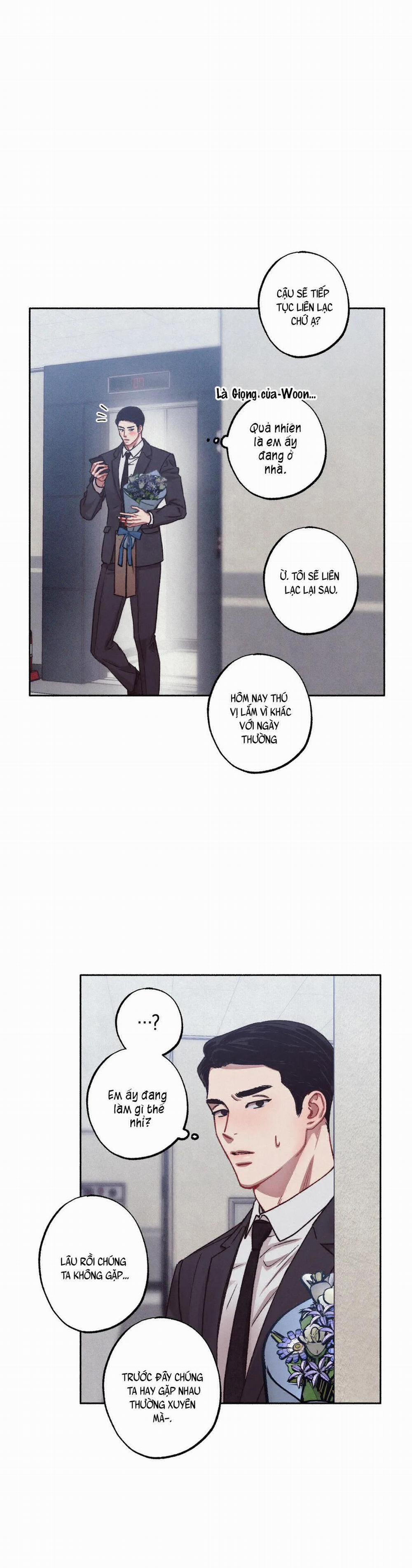 Viên Kẹo Ngọt Ngào 3 trang 20