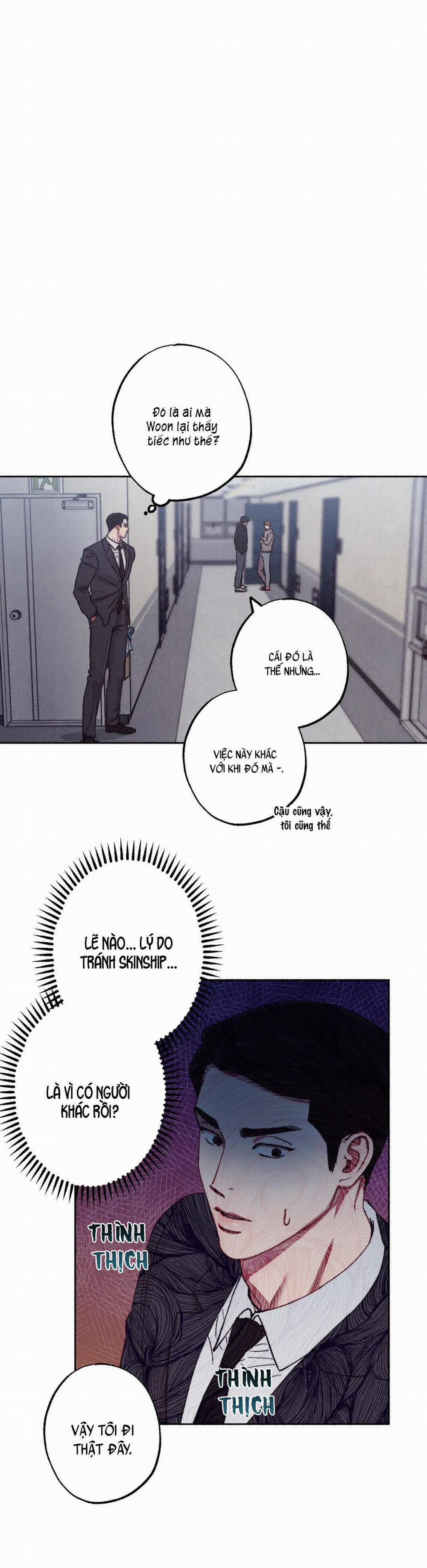 Viên Kẹo Ngọt Ngào 3 trang 21