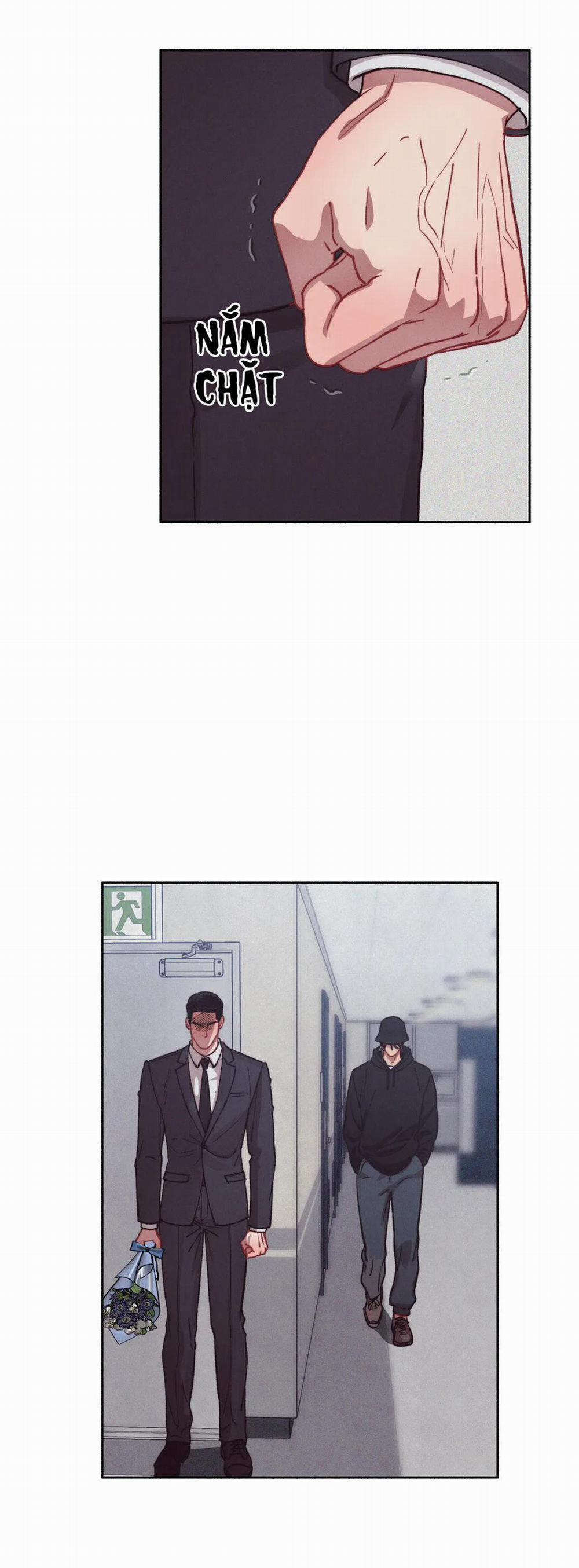 Viên Kẹo Ngọt Ngào 3 trang 24