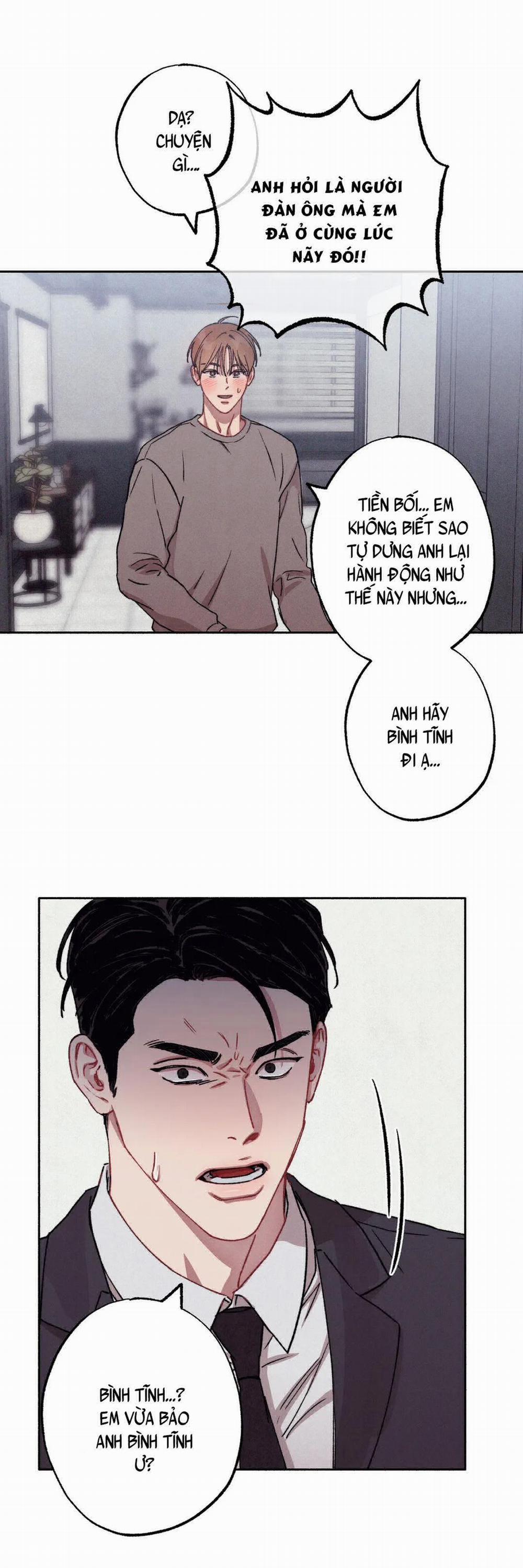 Viên Kẹo Ngọt Ngào 3 trang 28