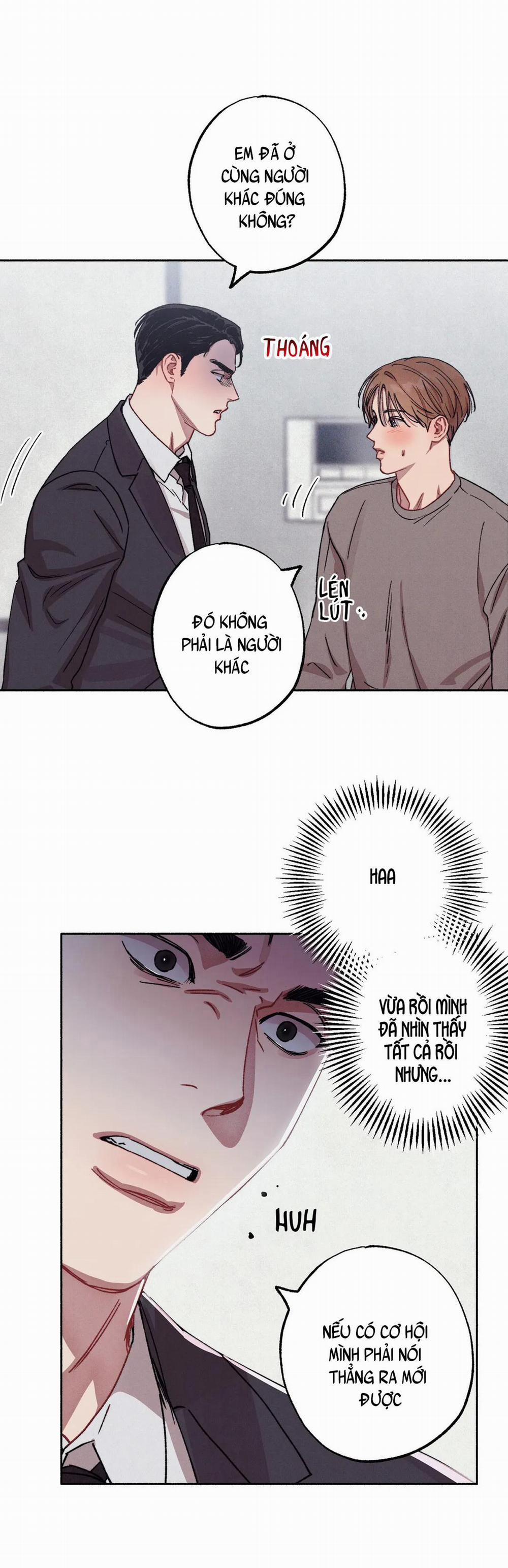 Viên Kẹo Ngọt Ngào 3 trang 29