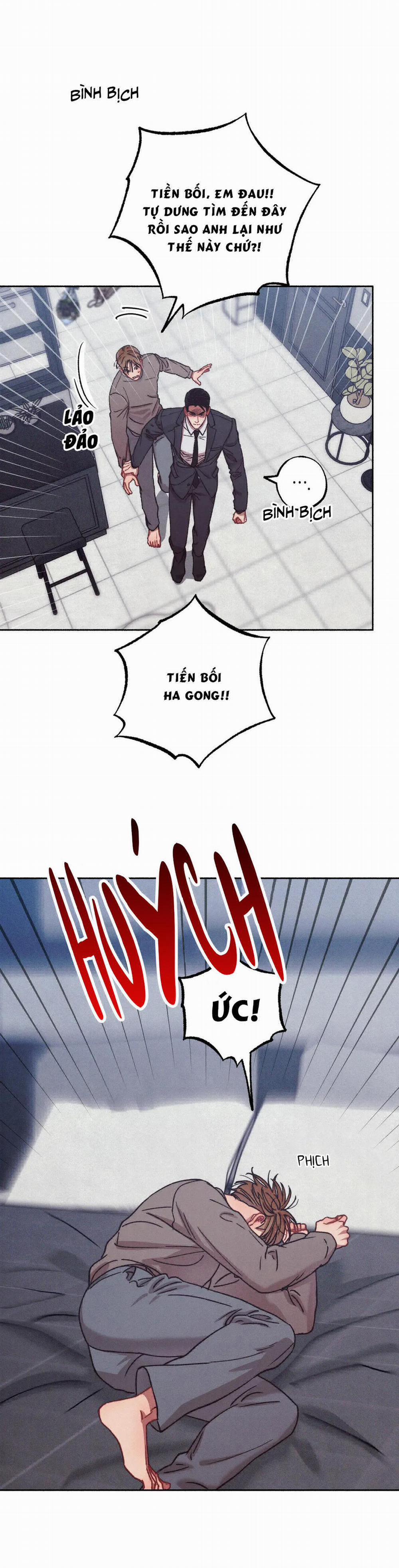 Viên Kẹo Ngọt Ngào 3 trang 31