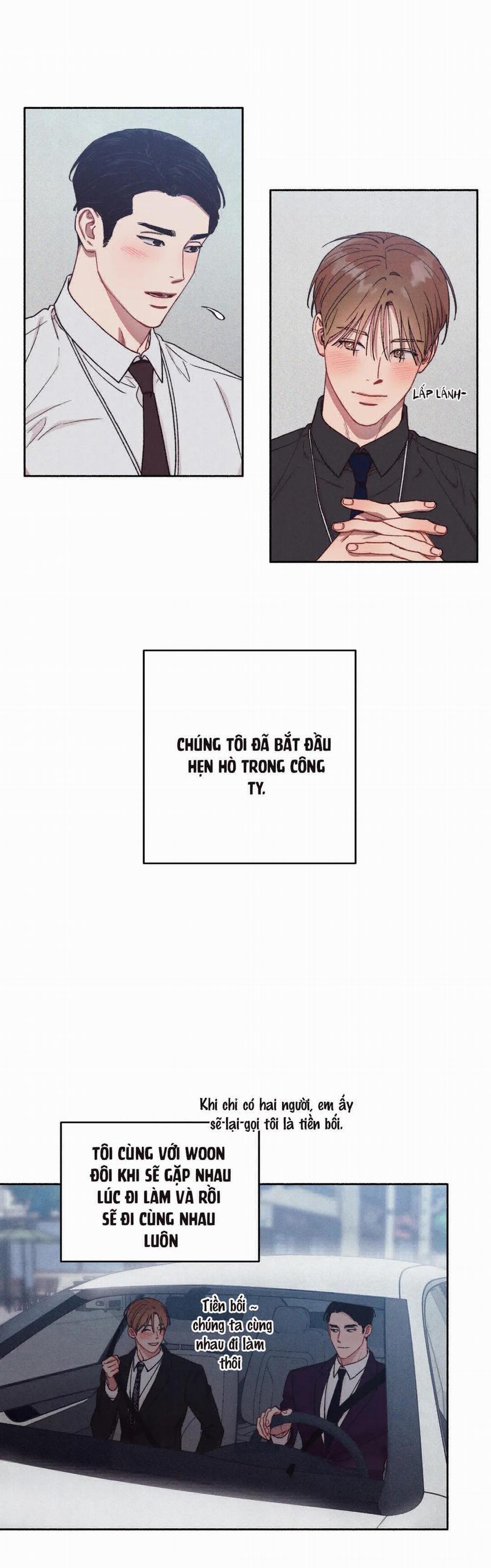 Viên Kẹo Ngọt Ngào 3 trang 6