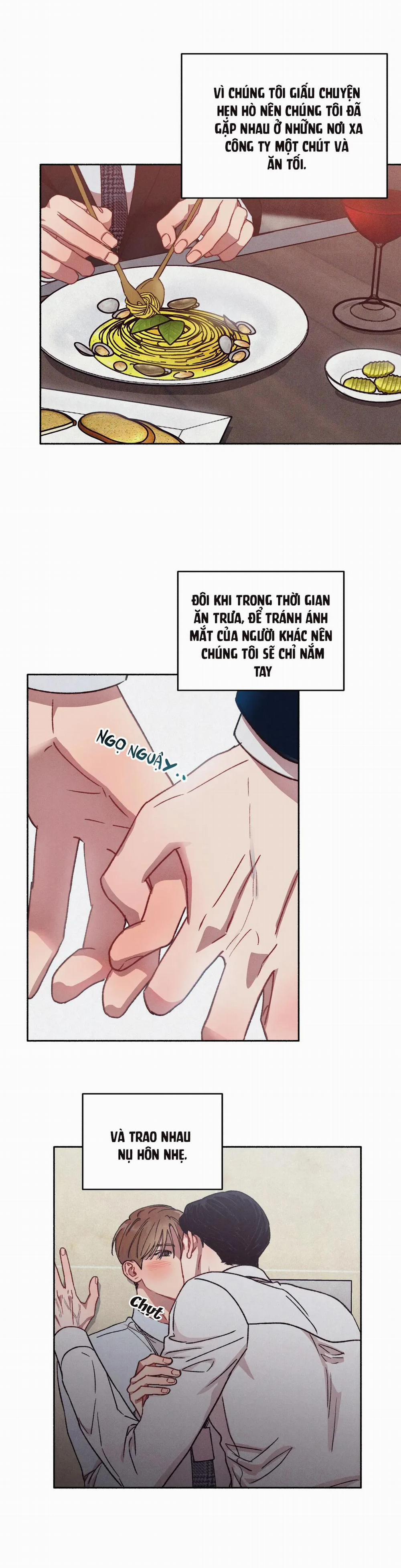 Viên Kẹo Ngọt Ngào 3 trang 7