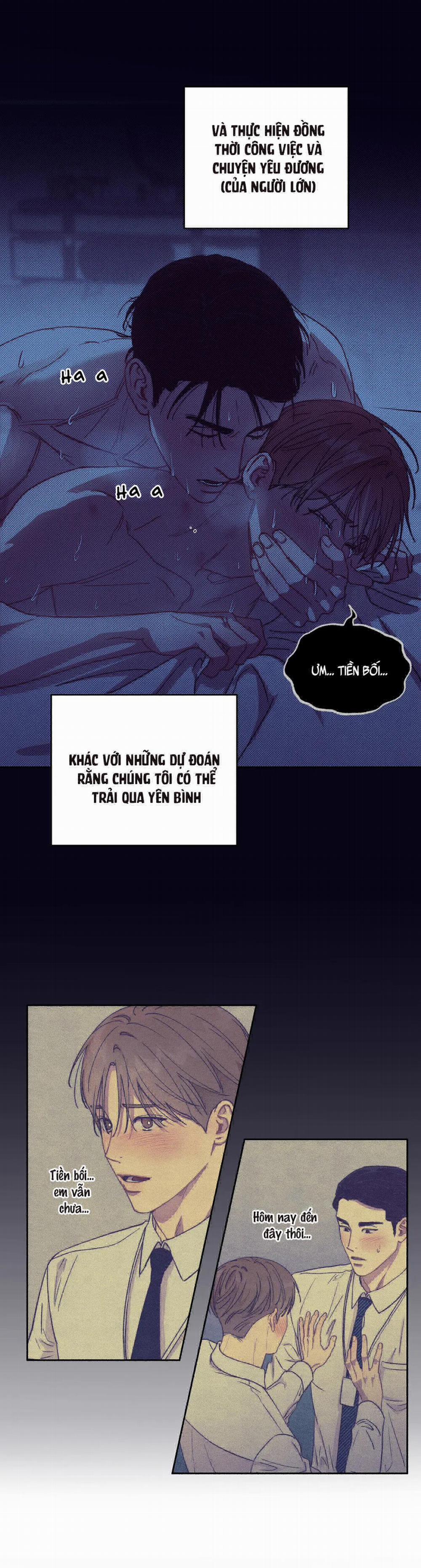 Viên Kẹo Ngọt Ngào 3 trang 9