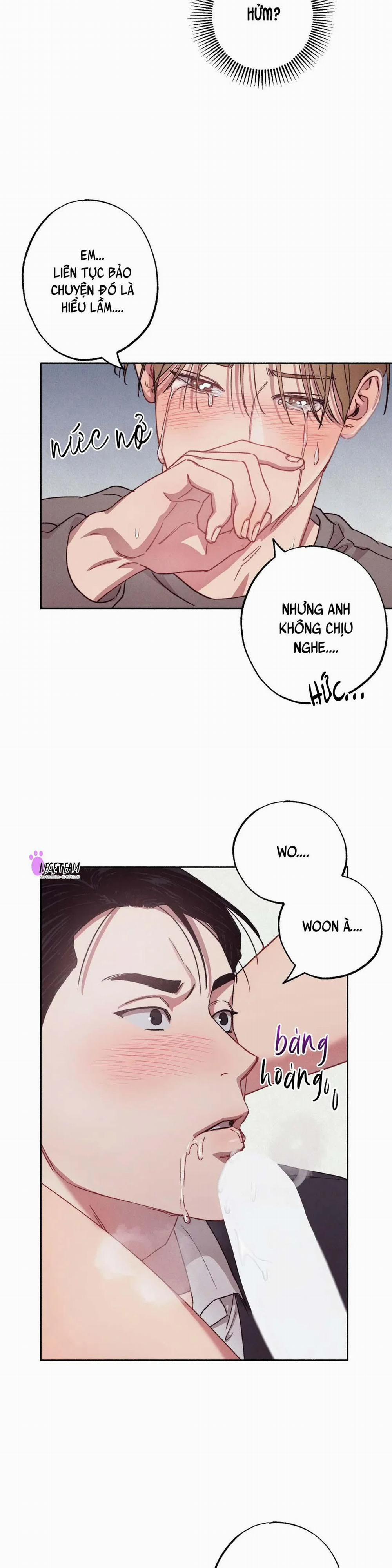 Viên Kẹo Ngọt Ngào 4 trang 12