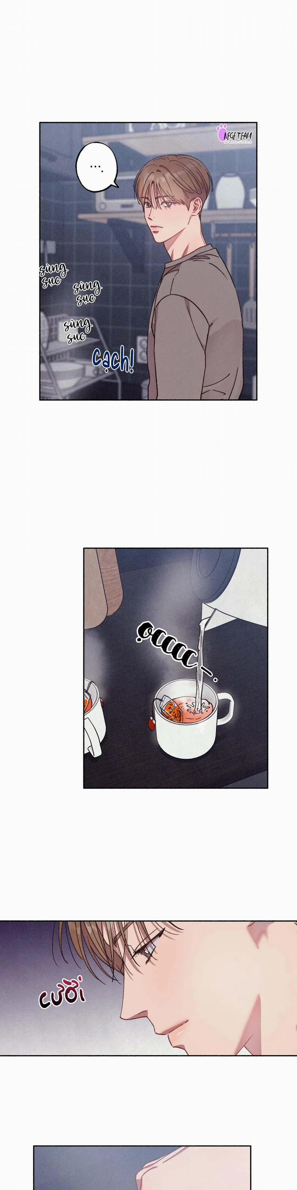 Viên Kẹo Ngọt Ngào 4 trang 19