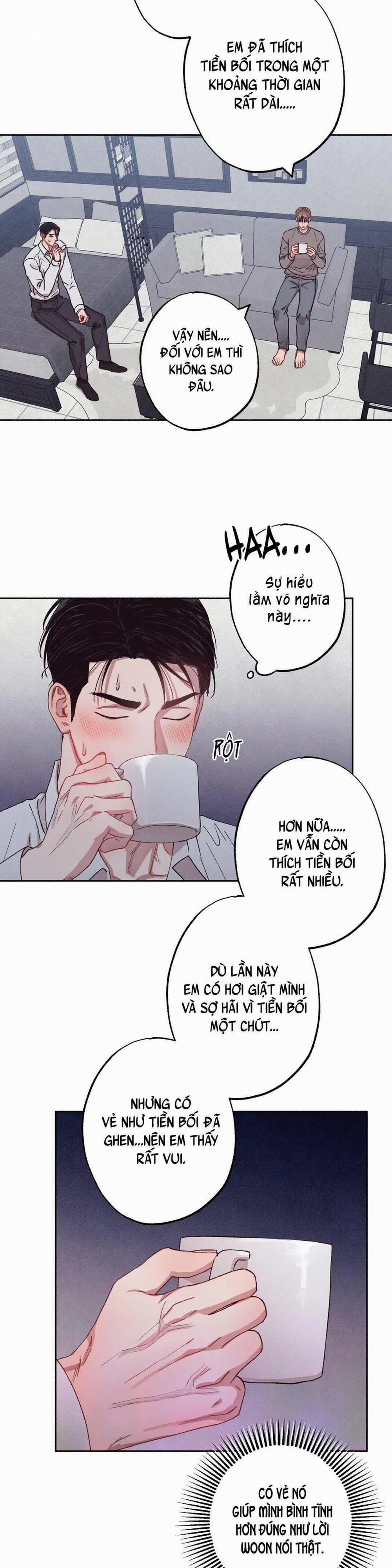 Viên Kẹo Ngọt Ngào 4 trang 22