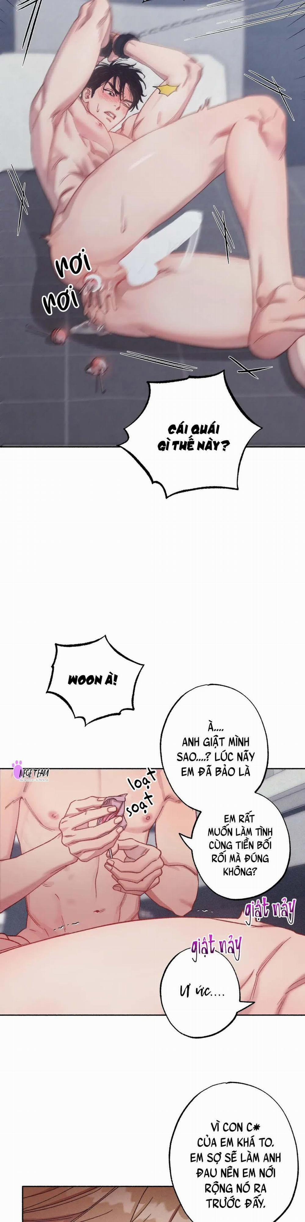 Viên Kẹo Ngọt Ngào 4 trang 31