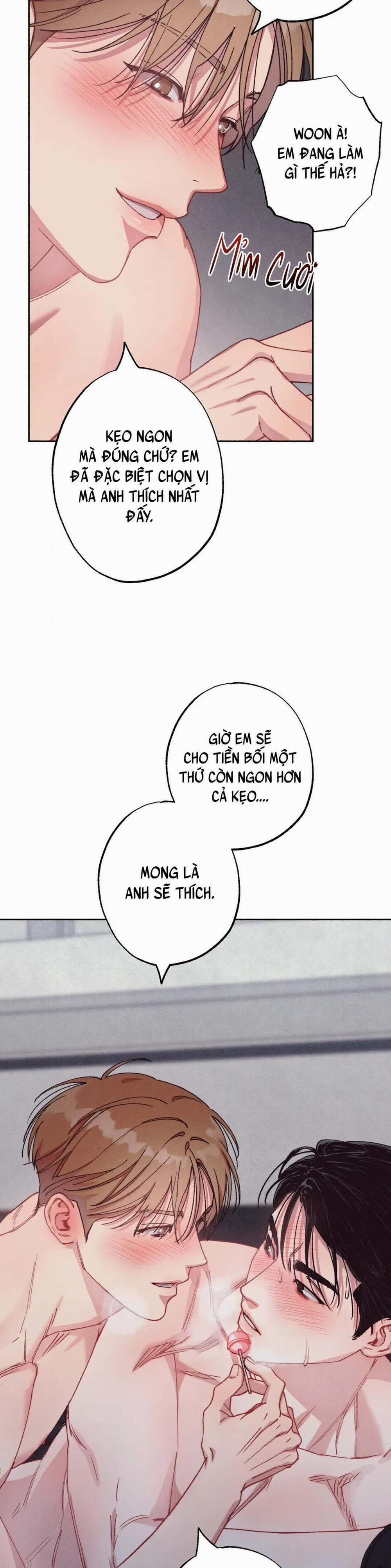 Viên Kẹo Ngọt Ngào 4 trang 32