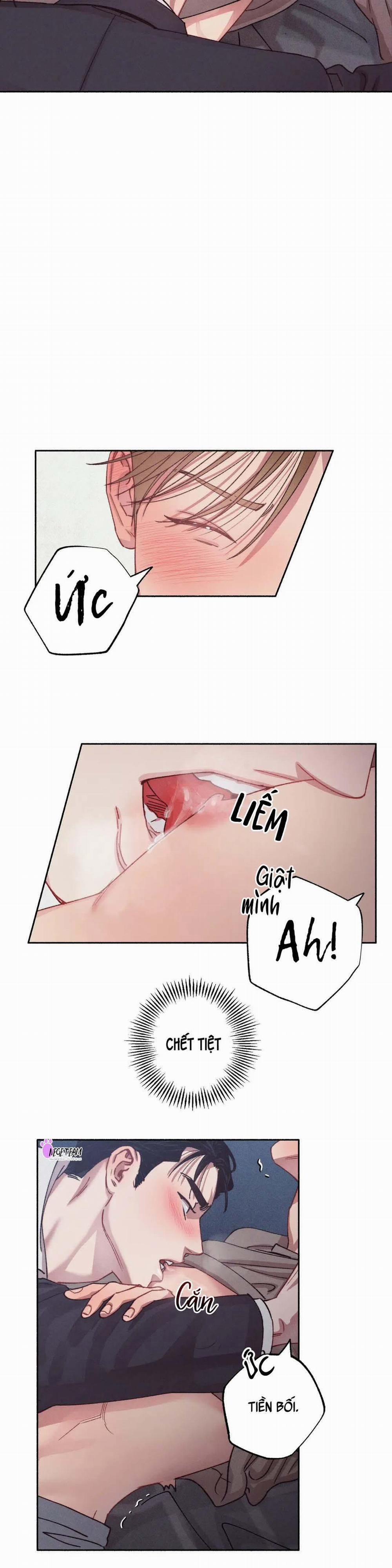 Viên Kẹo Ngọt Ngào 4 trang 6