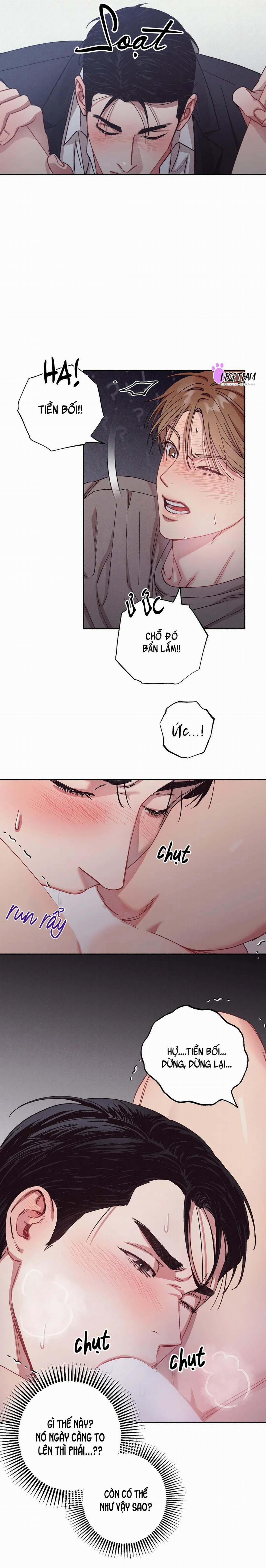 Viên Kẹo Ngọt Ngào 4 trang 9