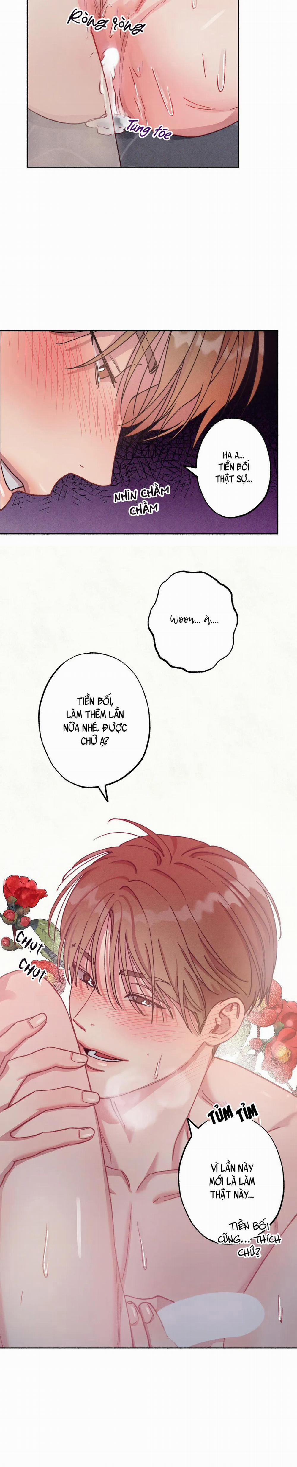 Viên Kẹo Ngọt Ngào 5 trang 14