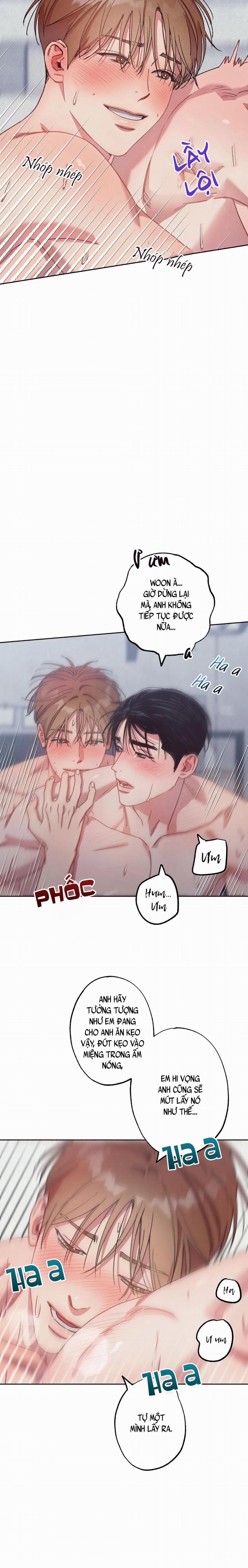 Viên Kẹo Ngọt Ngào 5 trang 18