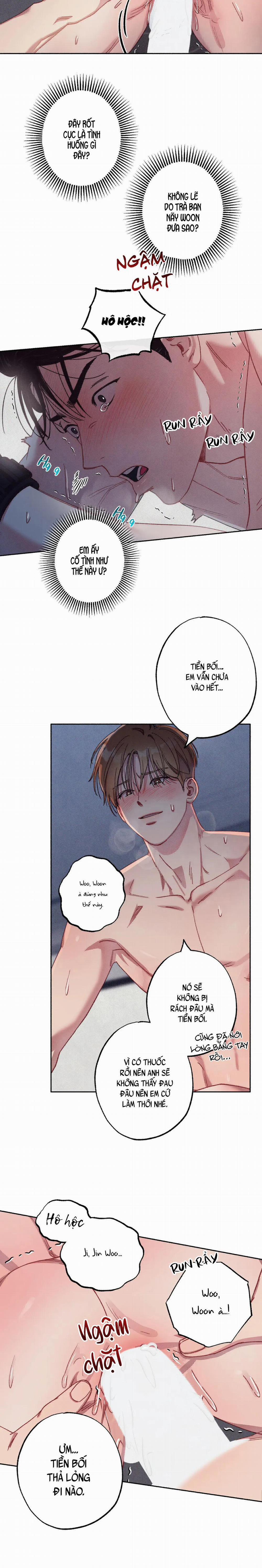 Viên Kẹo Ngọt Ngào 5 trang 2