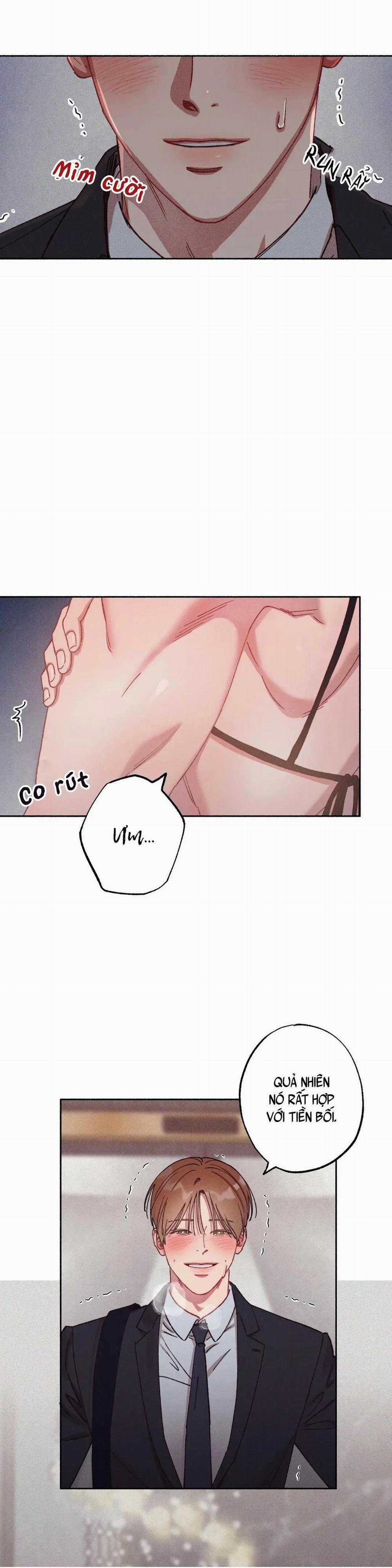 Viên Kẹo Ngọt Ngào 5 trang 25