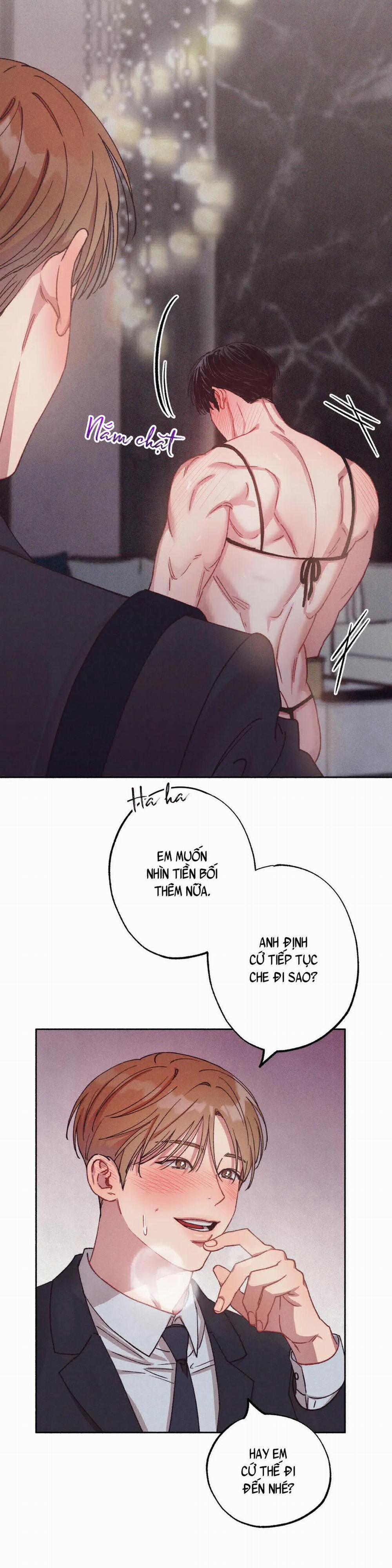 Viên Kẹo Ngọt Ngào 5 trang 26