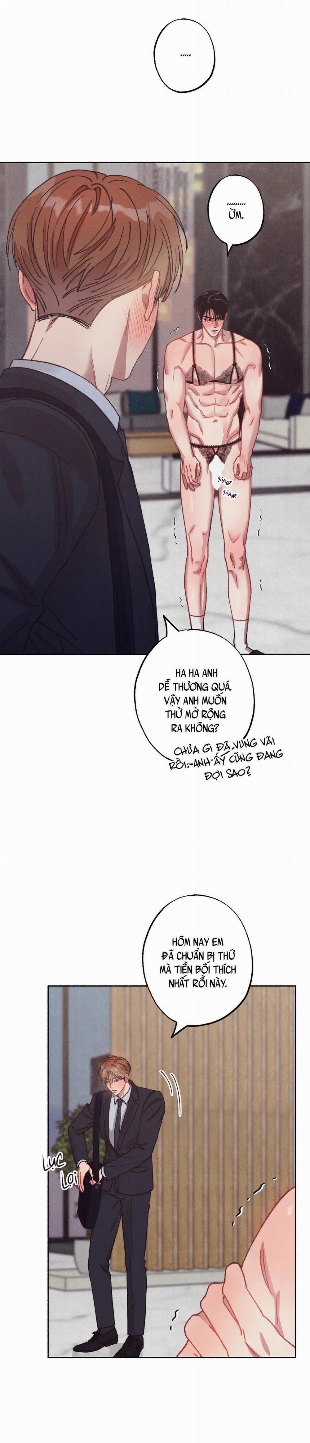 Viên Kẹo Ngọt Ngào 5 trang 28