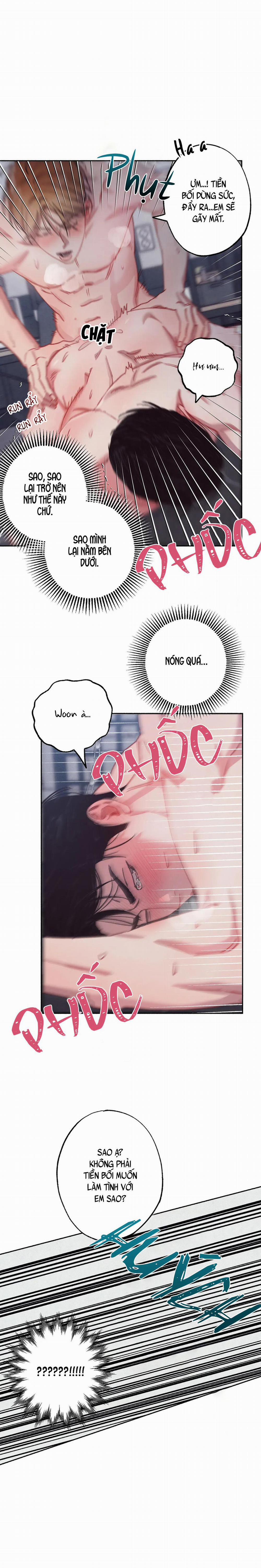 Viên Kẹo Ngọt Ngào 5 trang 3