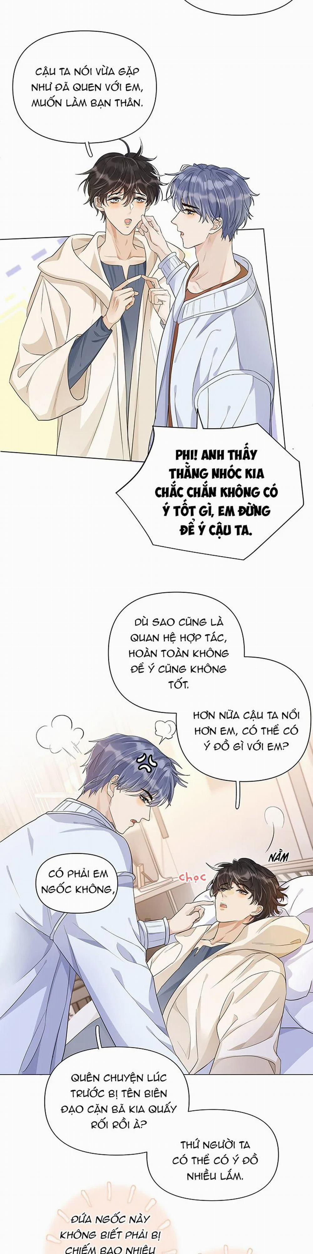 Viên Tiên Sinh Luôn Không Vui 10 trang 2